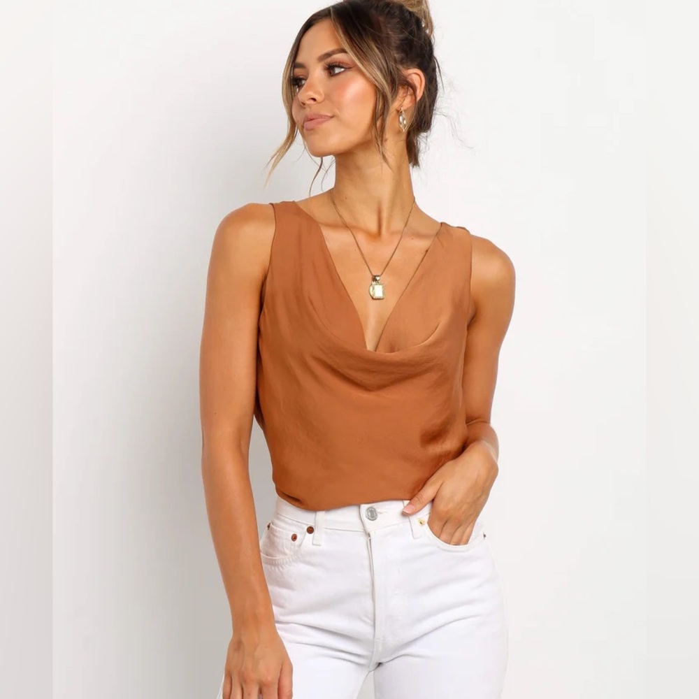 NWT | Petal & Pup Tank | Size 6